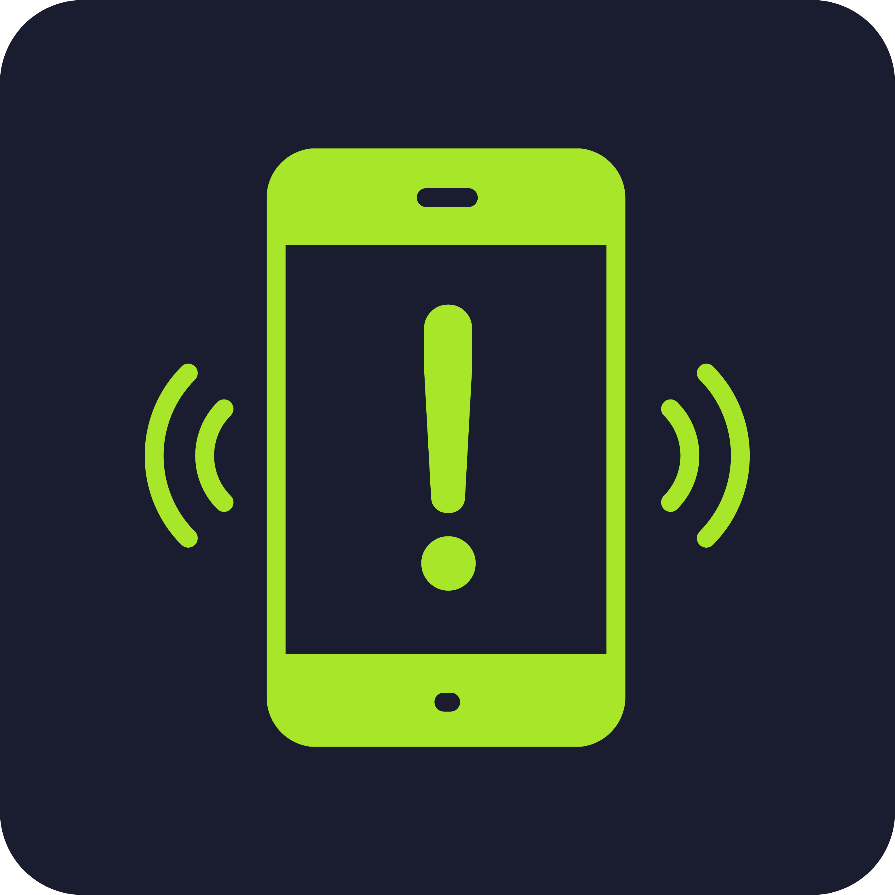 Audiovisual Icon