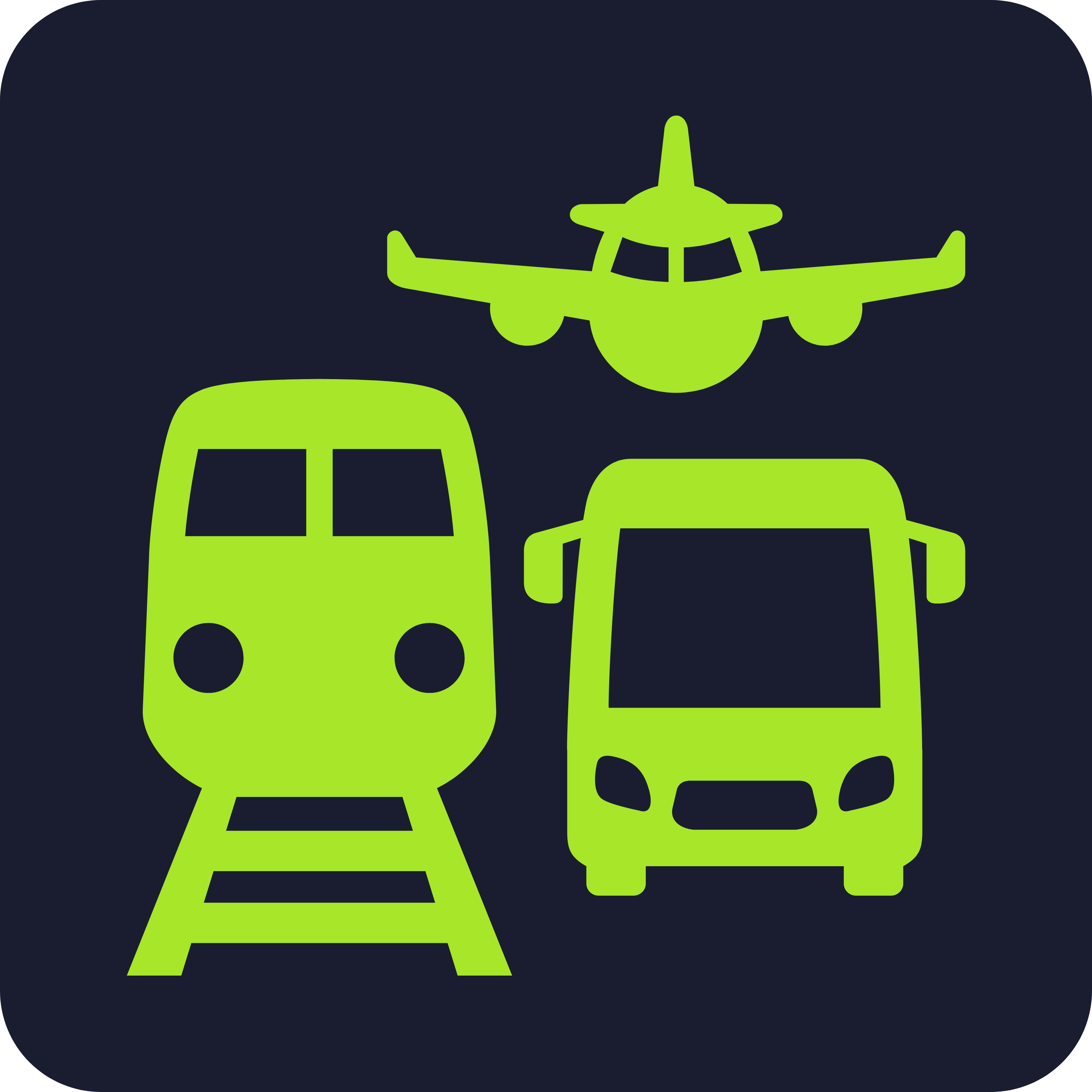 Transportation Icon