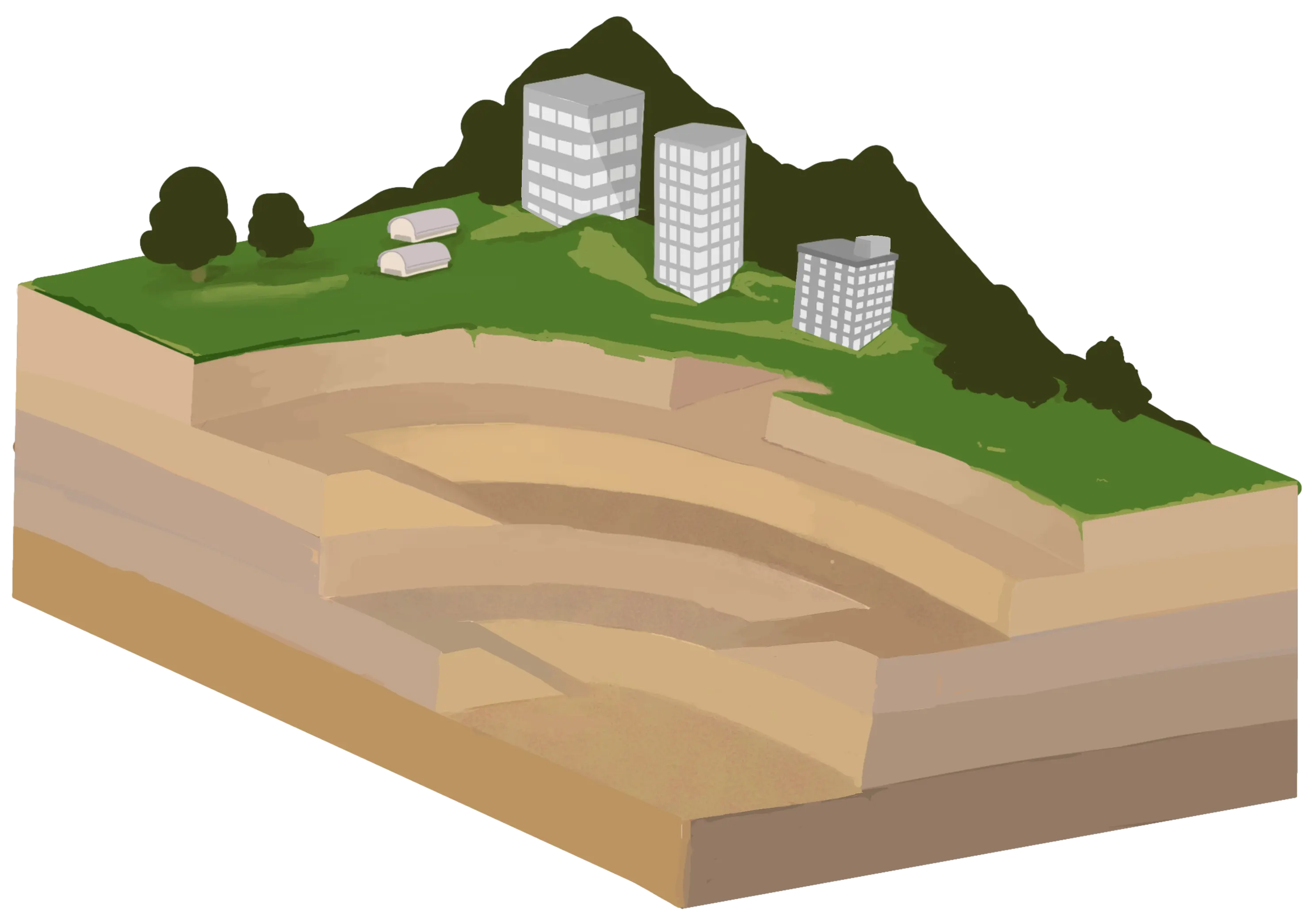 landslide